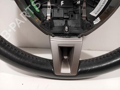 Steering wheel JAGUAR XF I (X250) 2.7 D | BP29816093C49