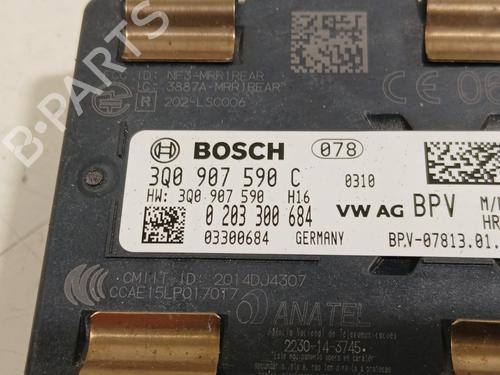 Electronic module VW TOURAN (5T1) 1.6 TDI | BP30567246M83 
