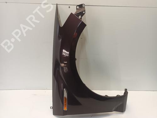 Used Right front fenders FORD MONDEO IV (BA7) 1.8 TDCi (125 hp) 23244770