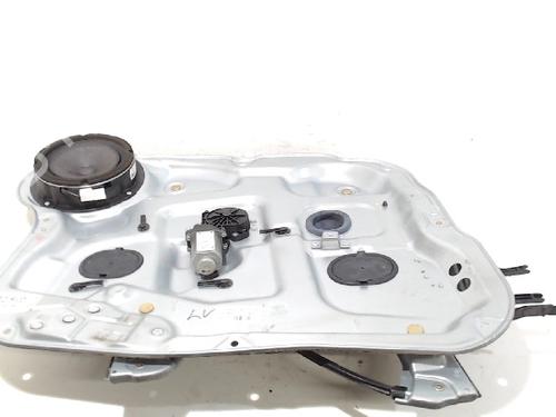 Front left window mechanism HYUNDAI SANTA FÉ II (CM) 2.2 CRDi GLS | BP5546338C22 