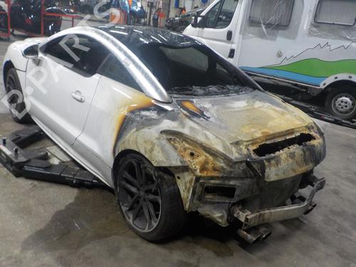 Front wiper motor PEUGEOT RCZ 1.6 16V | BP23646624M29 - Image 9