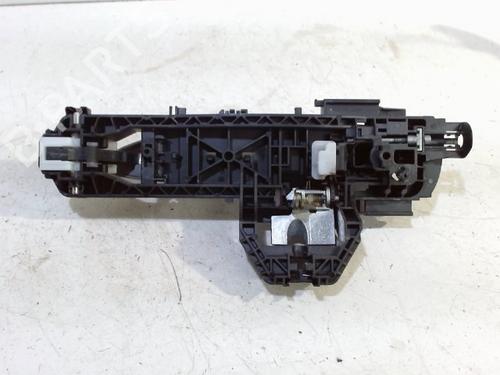 Front right exterior door handle MERCEDES-BENZ C-CLASS T-Model (S204) C 200 CDI (204.207) | BP8007992C129 