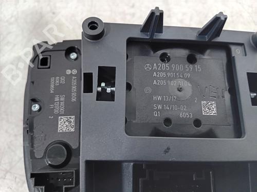 Switch MERCEDES-BENZ C-CLASS (W205) C 350 e (205.047) | BP21071951I30 