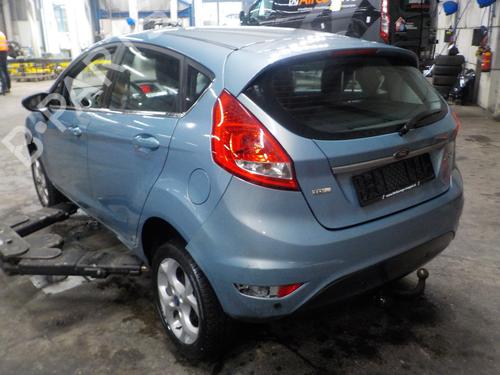 Hood FORD FIESTA VI (CB1, CCN) 1.6 TDCi | BP23646663C1 