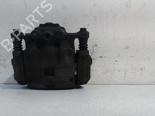 Used Right front brake caliper FORD FIESTA VI (CB1, CCN) 1.25 (60 hp) 12174826