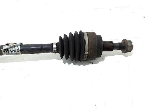 Right rear driveshaft MERCEDES-BENZ M-CLASS (W164) ML 280 CDI 4-matic (164.120) | BP4787968M41 