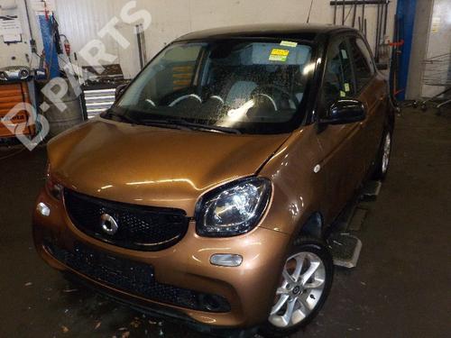 Used Parts SMART FORFOUR Hatchback (453)  1.0 (453.042, 453.043)  816603