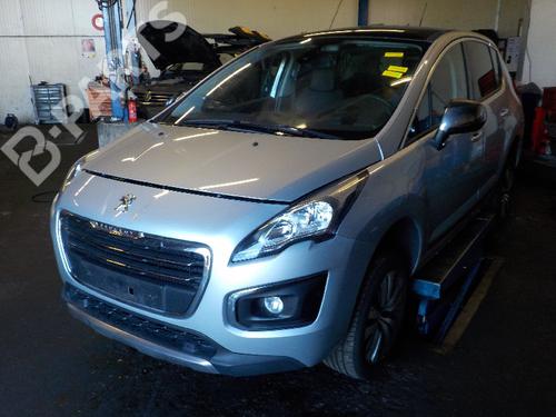PEUGEOT 3008 I MPV (0U_)  1.6 HDi  773344