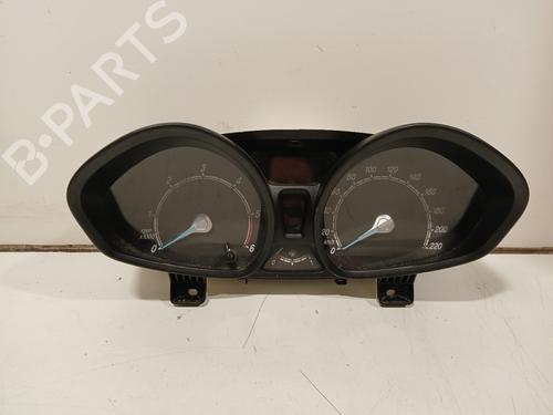 Used Instrument cluster FORD TOURNEO COURIER B460 MPV 1.5 TDCi (75 hp) 26891926