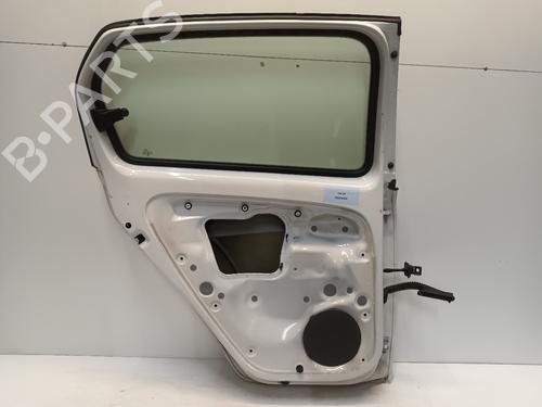 Left rear door VW UP! (121, 122, BL1, BL2, BL3, 123) 1.0 | BP30769852C4 