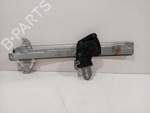 Used Front left window mechanism CITROËN C4 II (NC_) 1.6 VTi 120 (NC5FS0, NC5FS9) (120 hp) 29519079