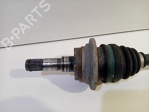 Right rear driveshaft MAZDA CX-5 (KE, GH) 2.0 AWD (KEEAW) | BP23646237M41 - Image 2