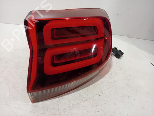 Used Right taillight Right taillight CITROËN C5 AIRCROSS (A_) 1.5 BlueHDi 130 (ACYHZJ, ACYHZR) (131 hp) 33819542 33819542