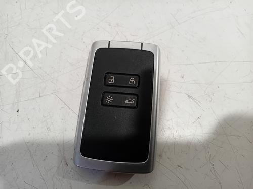 Ignition barrel RENAULT ARKANA I (LCM_, LDN_) 1.6 E-TECH 145 (LDMU) | BP18950678M48 