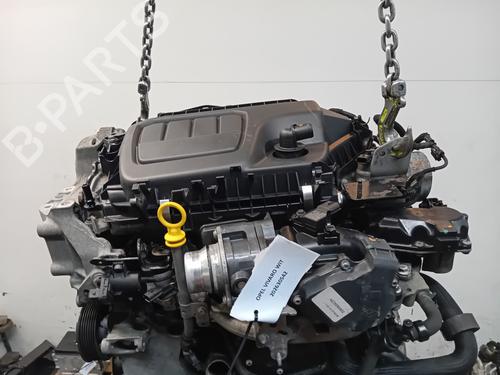 Engine OPEL VIVARO B Van (X82) 1.6 CDTI (05) | BP39689232M1 - Image 2