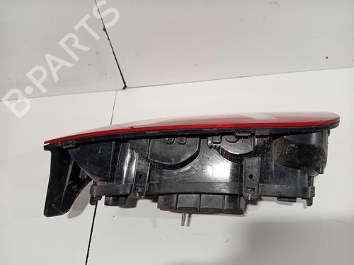 Left taillight VW UP! (121, 122, BL1, BL2, BL3, 123) 1.0 | BP29972560C34