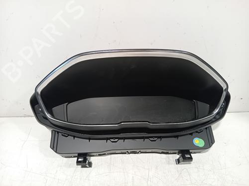 Used Instrument cluster Instrument cluster PEUGEOT 3008 II SUV (MC_, MR_, MJ_, M4_) 1.2 THP/ PureTech 130 (MRHNSM, MRHNSU, MRHNSJ, MRHNYW,... (131 hp) 34696595 34696595