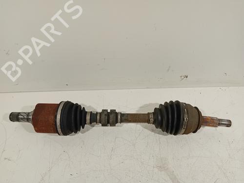 Left front driveshaft NISSAN QASHQAI II SUV (J11, J11_) 1.6 dCi | BP24467889M38 