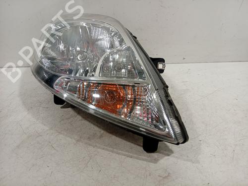 Højre forlygte OPEL VIVARO A Bus (X83) 2.5 CDTI (F7, J7, A07) (146 hp) 21095909