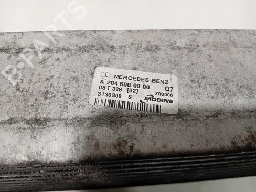 Intercooler MERCEDES-BENZ C-CLASS (W204) C 220 CDI (204.008) | BP39211804M30 - Image 3