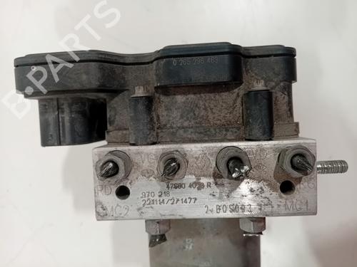 ABS pump DACIA DUSTER (HM_) 1.5 dCi 115 (HMAD) | BP30579375M43 