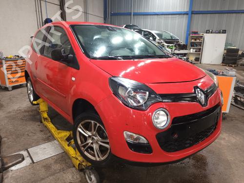 Right taillight RENAULT TWINGO II (CN0_) 1.5 dCi 90 | BP40626198C35 - Image 8