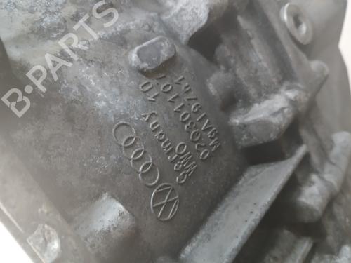 Gearbox VW PASSAT CC B6 (357) 2.0 TDI | BP31861649M3 