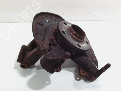 Left front steering knuckle SKODA FABIA III Estate (NJ5) 1.4 TDI | BP13208087M25 