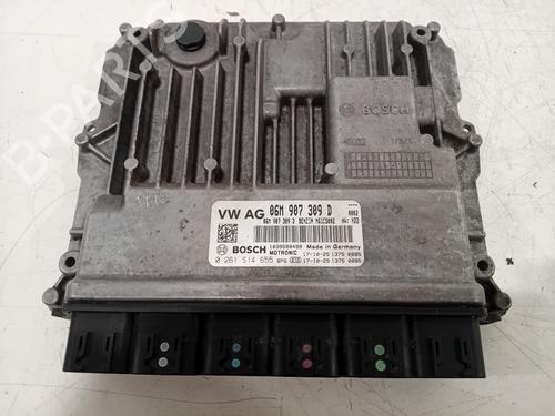 Used Engine control unit (ECU) Engine control unit (ECU) AUDI Q5 (FYB, FYG) SQ5 TFSI quattro (354 hp) 33268168 33268168