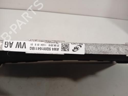 AC radiator SEAT LEON ST (5F8) 1.0 TSi | BP40527623M32 - Image 4