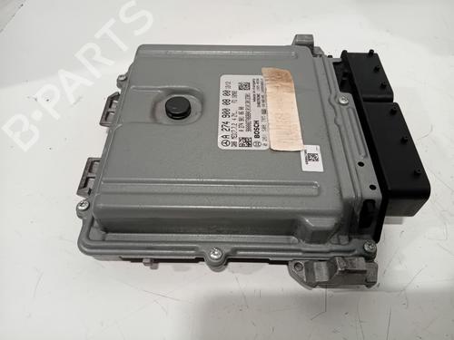 Engine control unit (ECU) MERCEDES-BENZ C-CLASS (W205) C 350 e (205.047) | BP21071981M57 