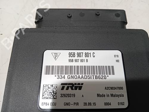Control unit PORSCHE MACAN (95B) 3.0 S | BP40184938M11 - Image 2