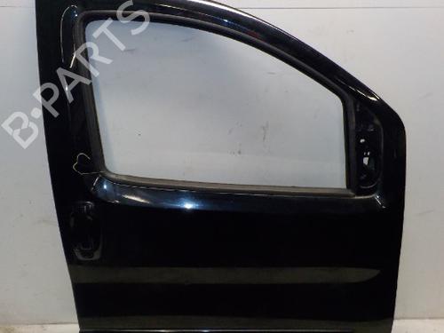 Used Right front door CITROËN NEMO Box Body/MPV (AA_) 1.4 HDi (68 hp) 11987658