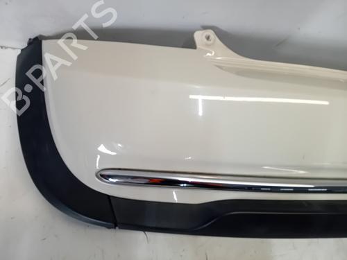 Rear bumper MINI MINI (R50, R53) Cooper | BP28283009C8 