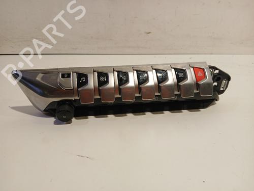 Used Climate control PEUGEOT 3008 II SUV (MC_, MR_, MJ_, M4_) 1.5 BlueHDi 130 (131 hp) 29541152