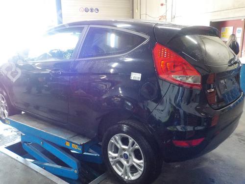 Engine FORD FIESTA VI (CB1, CCN) 1.6 TDCi | BP12424586M1 