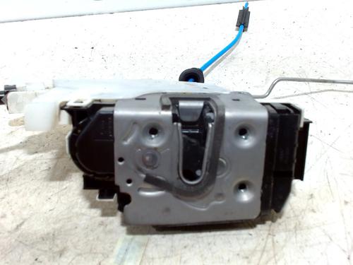 Front right lock MERCEDES-BENZ E-CLASS (W212) E 220 CDI / BlueTEC (212.001, 212.002) | BP13207460C97 