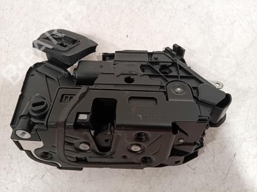 Rear left lock SKODA OCTAVIA III (5E3, NL3, NR3) 1.0 TSI | BP20486376C100 