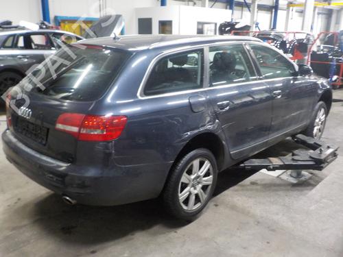 Starter AUDI A6 C6 Avant (4F5) 2.7 TDI | BP24863866M8  - Image 9