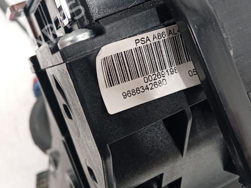 Gear lever PEUGEOT 2008 I (CU_) 1.6 VTi | BP20985884M90 
