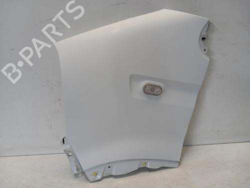 Used Left front fenders Left front fenders 39563634 39563634