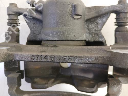 Left front brake caliper VW GOLF VIII (CD1, DA1) 1.4 GTE Plug-in Hybrid | BP33463966M105 - Image 4