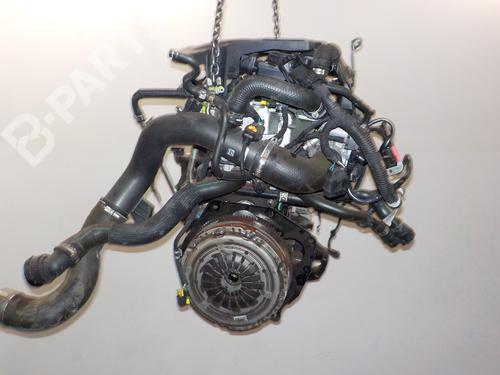 Boîte De Vitesse Automatique FIAT 500L  351_, 352_  1.3 D Multijet  199 55258866 2012 3250220
