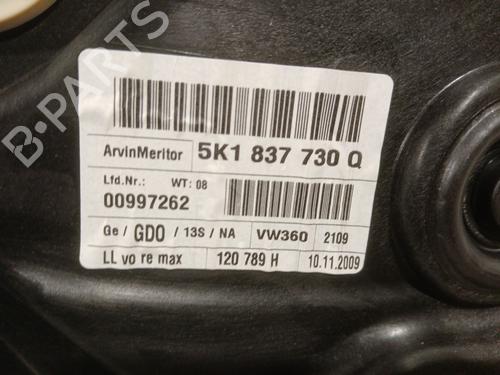 Front right window mechanism VW GOLF VI (5K1) 1.4 TSI | BP39081620C23 - Image 6