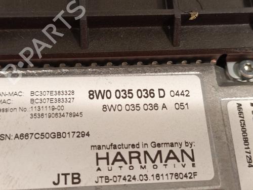 Control unit AUDI A4 B9 Avant (8W5, 8WD) 2.0 TDI | BP27093652M11  - Image 7