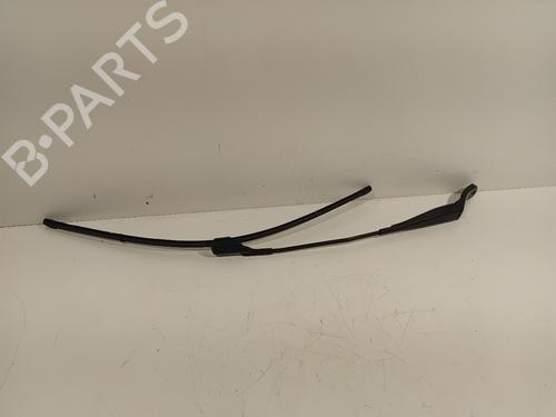 Used Front windshield wiper arm Front windshield wiper arm PEUGEOT 208 I (CA_, CC_) 1.2 VTI 82 (82 hp) 23989353 23989353