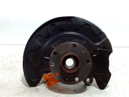 Venstre Styrespindel Lejehus SKODA OCTAVIA III Combi (5E5, 5E6) 1.4 TSI (150 hp) 13207824