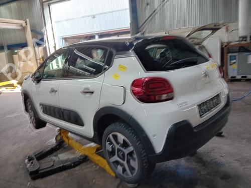 Right front shock absorber CITROËN C3 III (SX) 1.2 THP 110 (SXHNPS, SXHNZT, SXHNZ6) | BP29371197M17  - Image 9