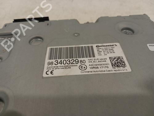 Electronic module CITROËN C4 CACTUS 1.2 THP 110 | BP33720035M83 - Image 8