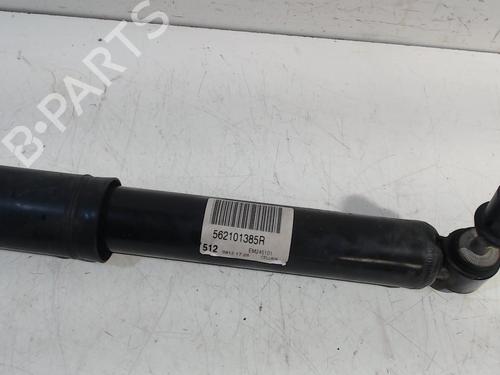 Right rear shock absorber RENAULT MEGANE IV Hatchback (B9A/M/N_) 1.5 dCi 110 (B9A3) | BP11815506M19 